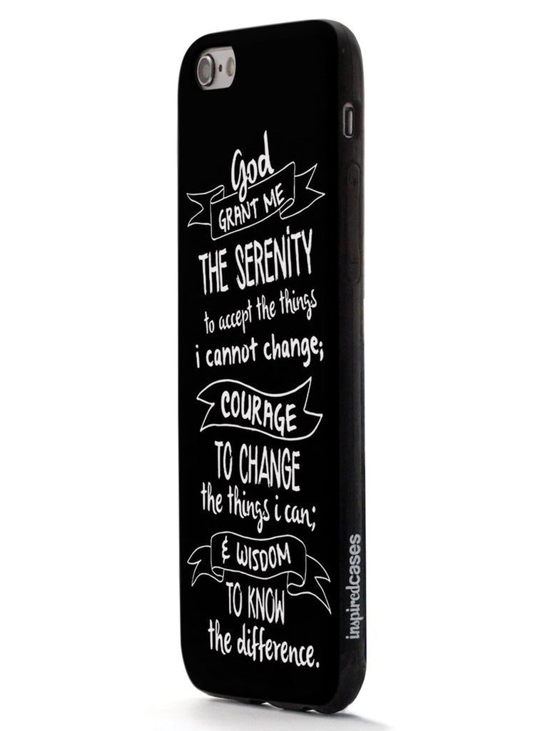 Serenity Prayer - Chalk Case