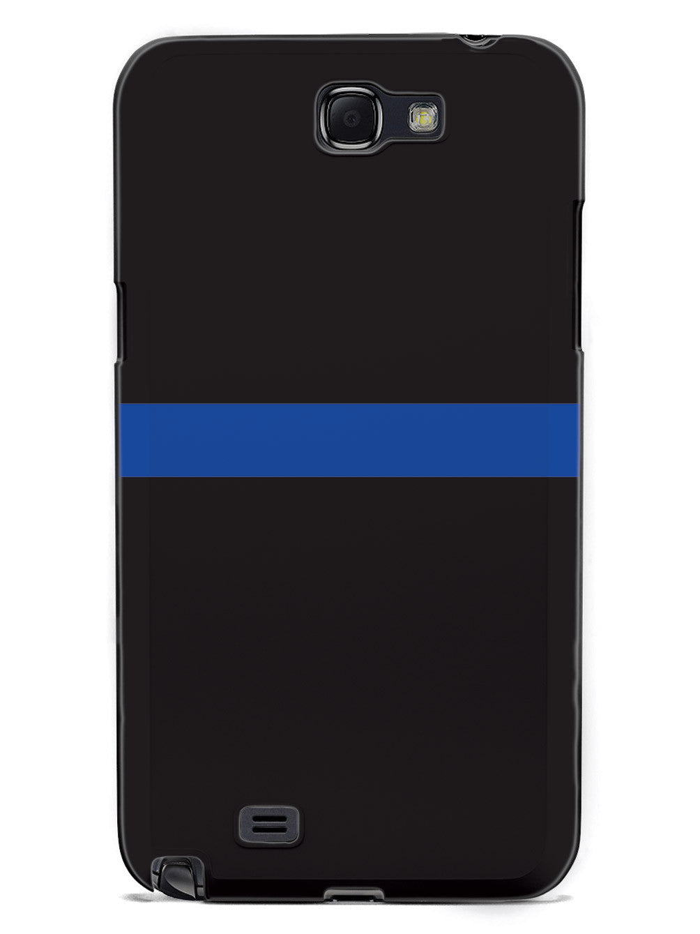 Thin Blue Line - Police Camaraderie Case