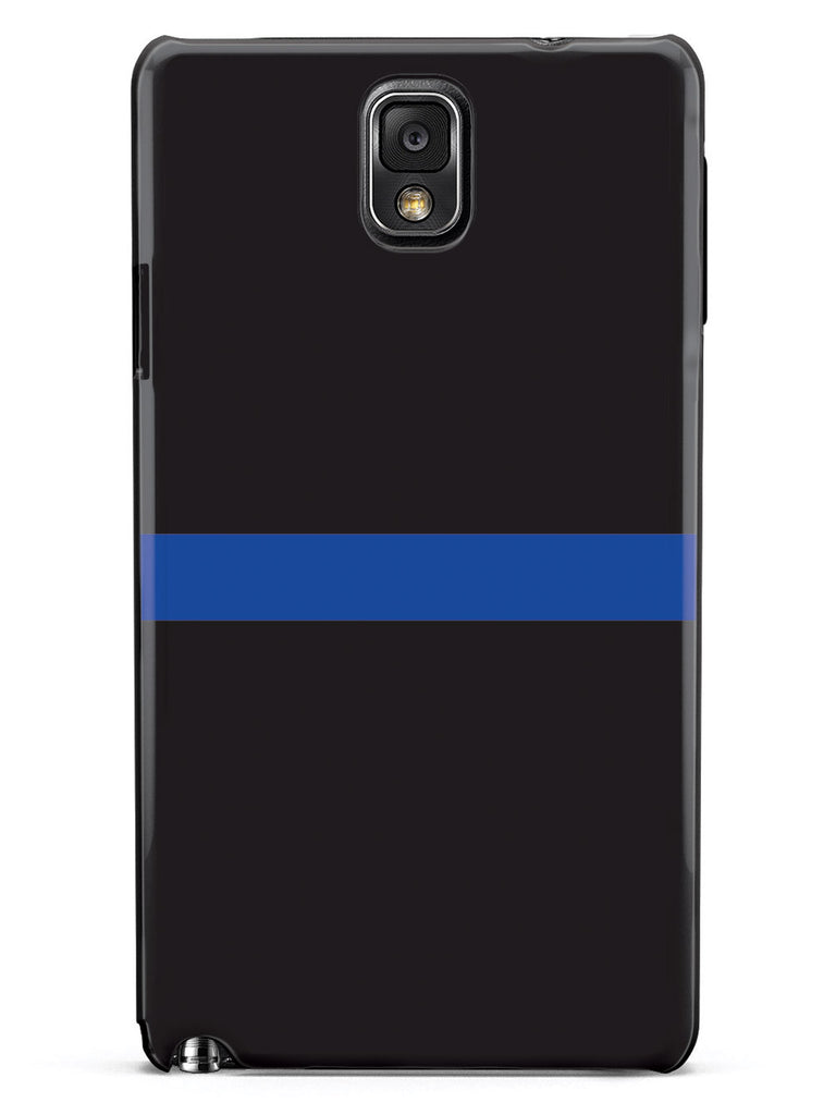 Thin Blue Line - Police Camaraderie Case