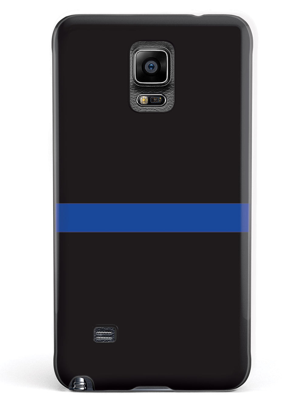 Thin Blue Line - Police Camaraderie Case