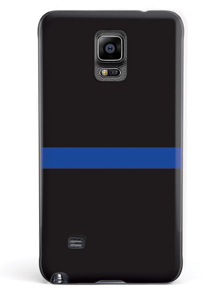 Thin Blue Line - Police Camaraderie Case