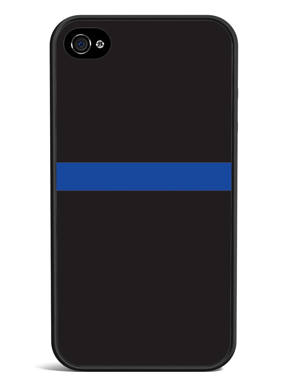 Thin Blue Line - Police Camaraderie Case