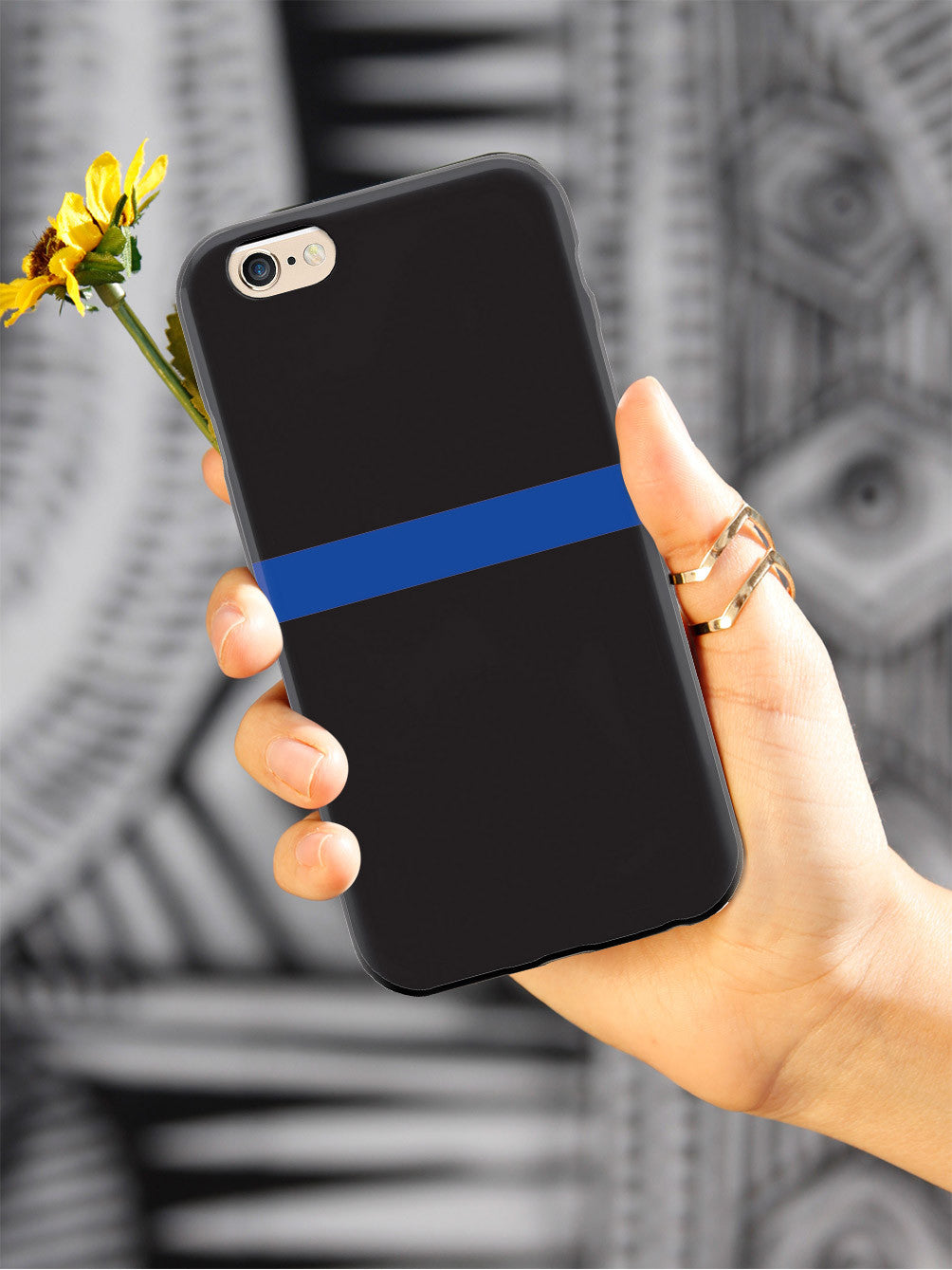 Thin Blue Line - Police Camaraderie Case