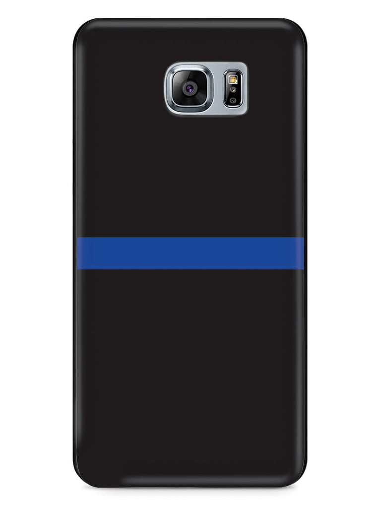 Thin Blue Line - Police Camaraderie Case