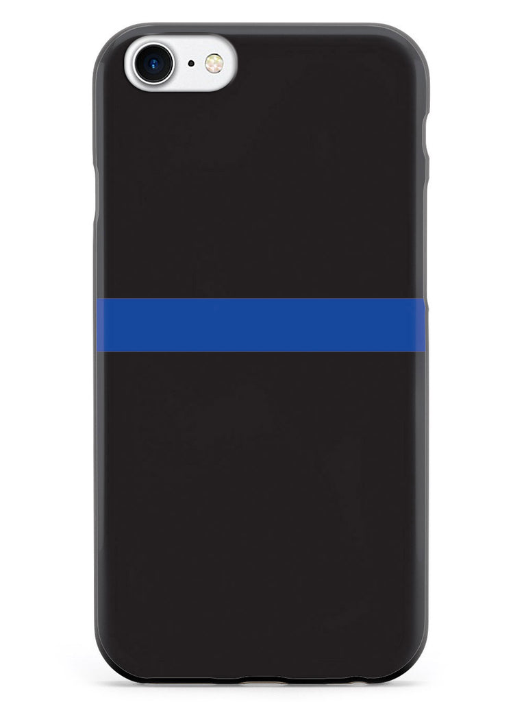 Thin Blue Line - Police Camaraderie Case