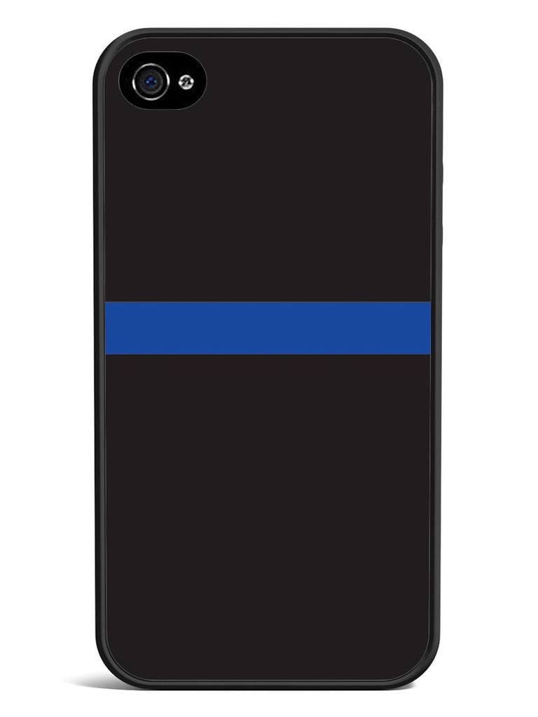 Thin Blue Line - Police Camaraderie Case