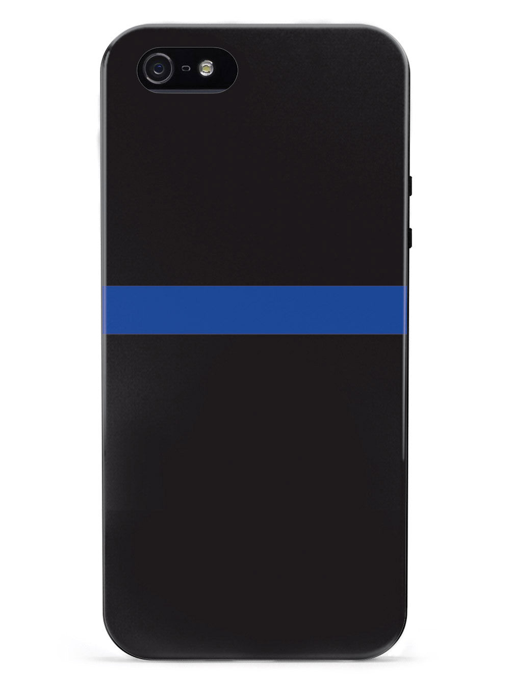 Thin Blue Line - Police Camaraderie Case