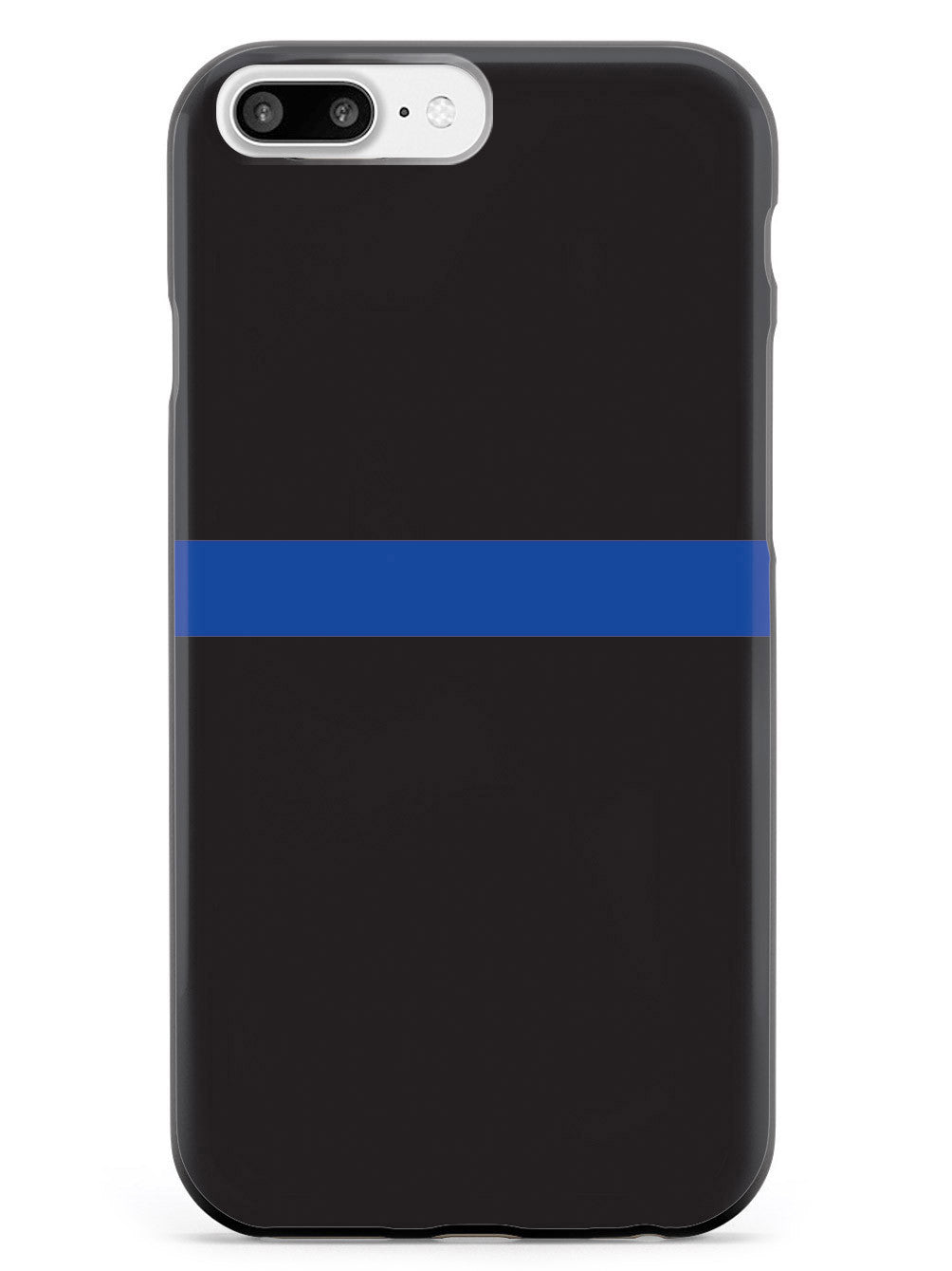 Thin Blue Line - Police Camaraderie Case