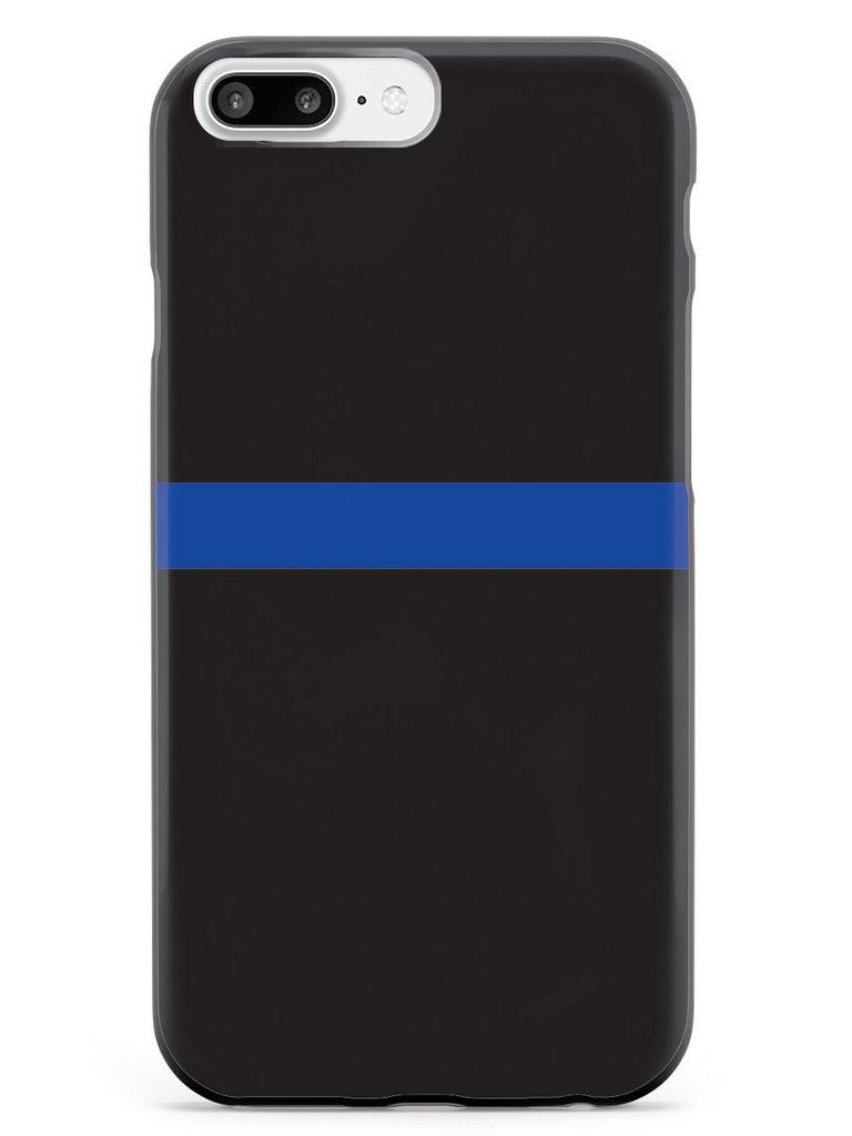Thin Blue Line - Police Camaraderie Case