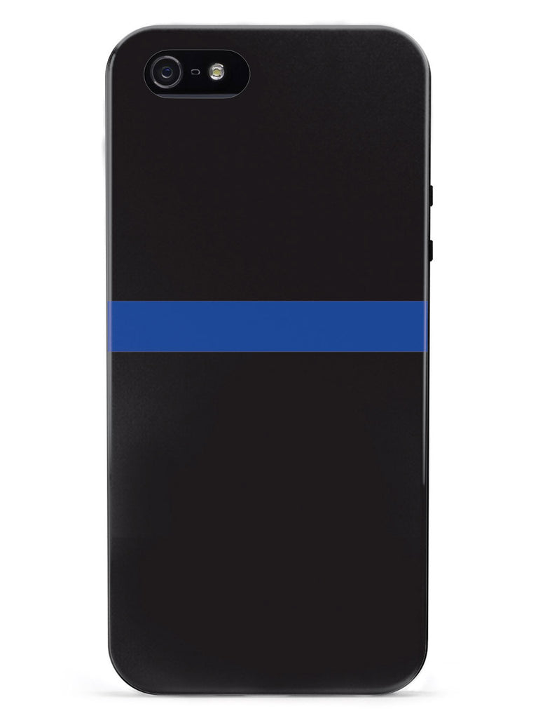 Thin Blue Line - Police Camaraderie Case