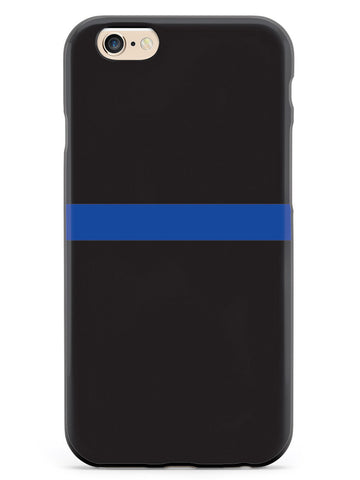Thin Blue Line - Police Camaraderie Case