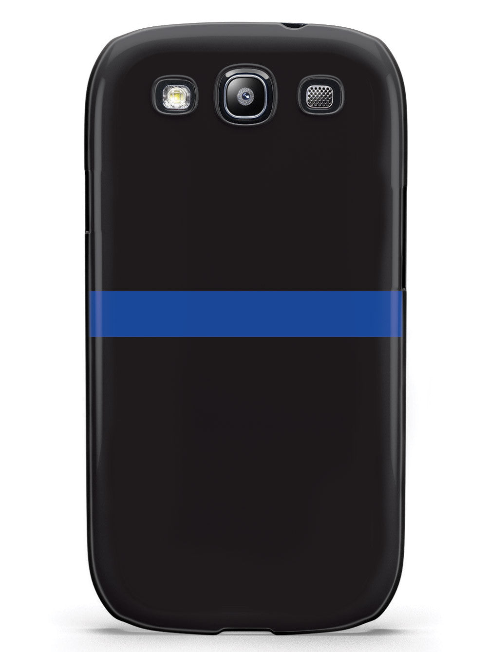Thin Blue Line - Police Camaraderie Case