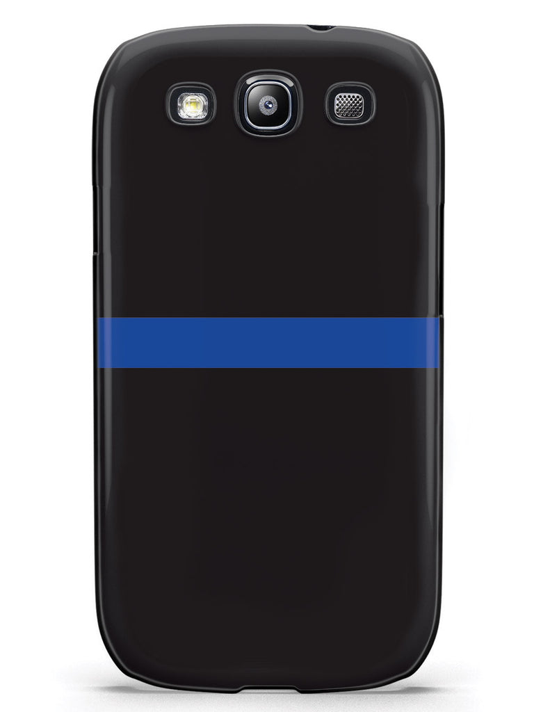Thin Blue Line - Police Camaraderie Case