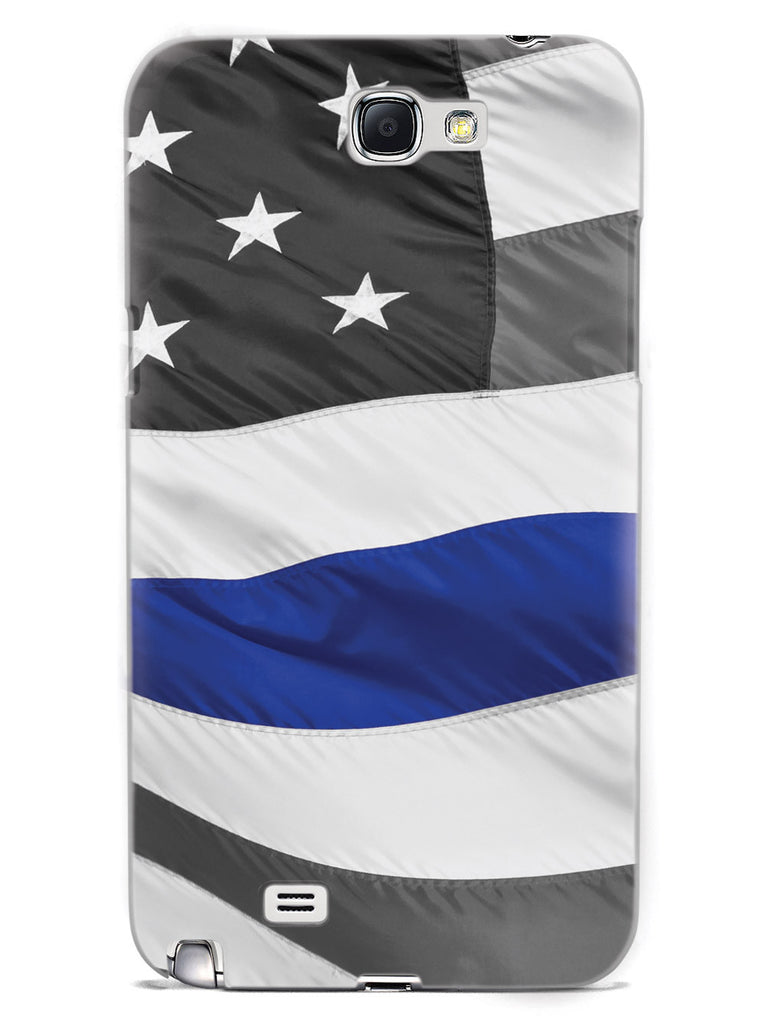 Thin Blue Line - American Flag Case