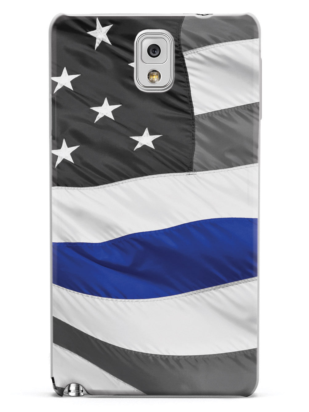 Thin Blue Line - American Flag Case