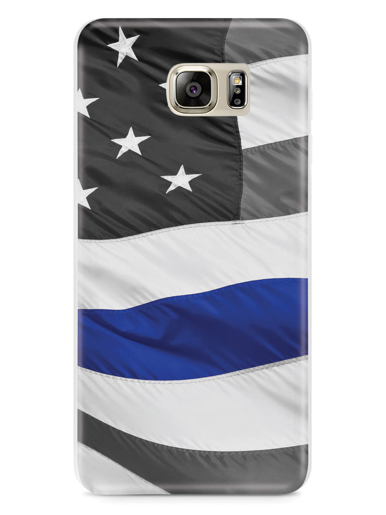 Thin Blue Line - American Flag Case