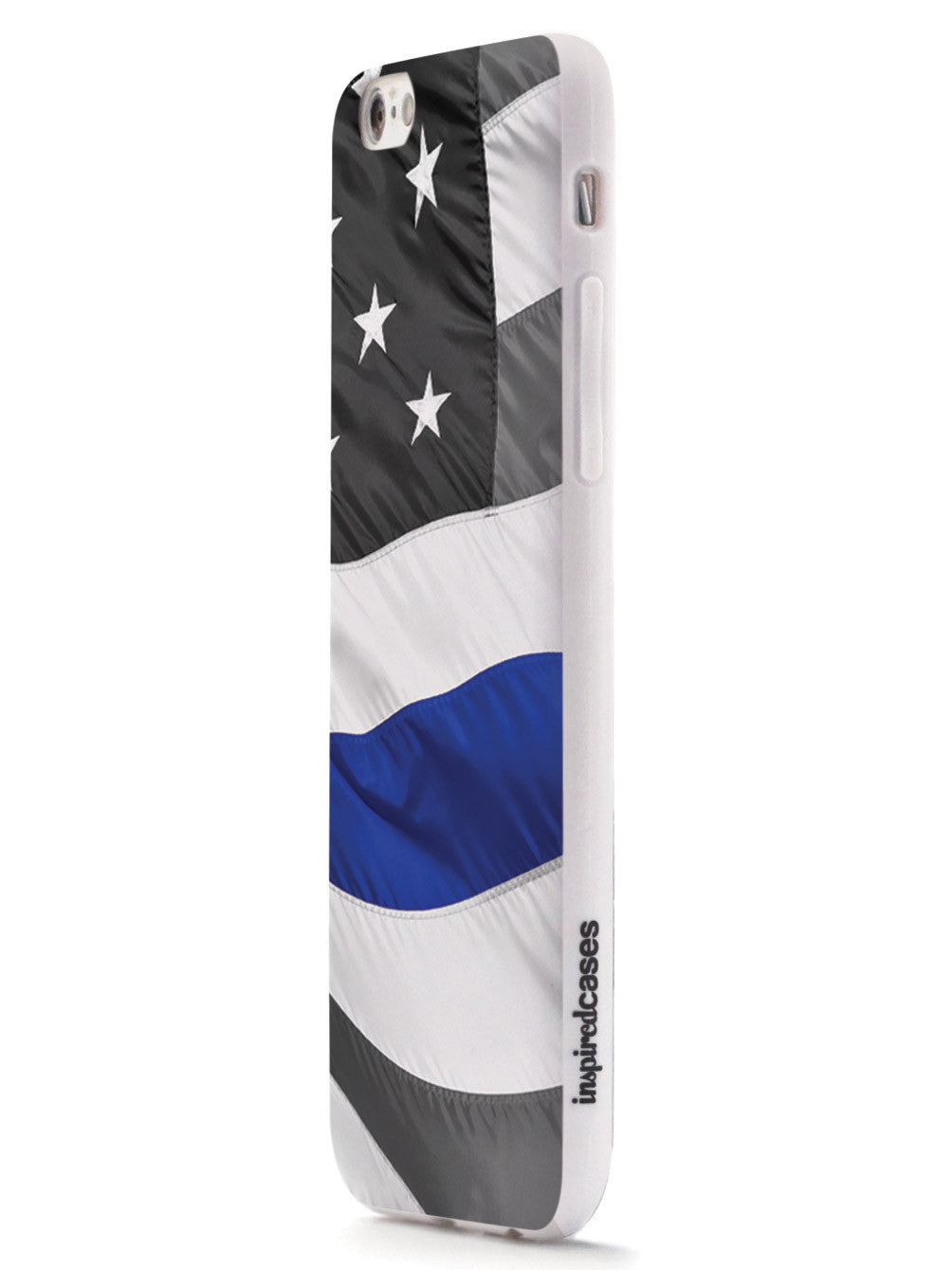 Thin Blue Line - American Flag Case