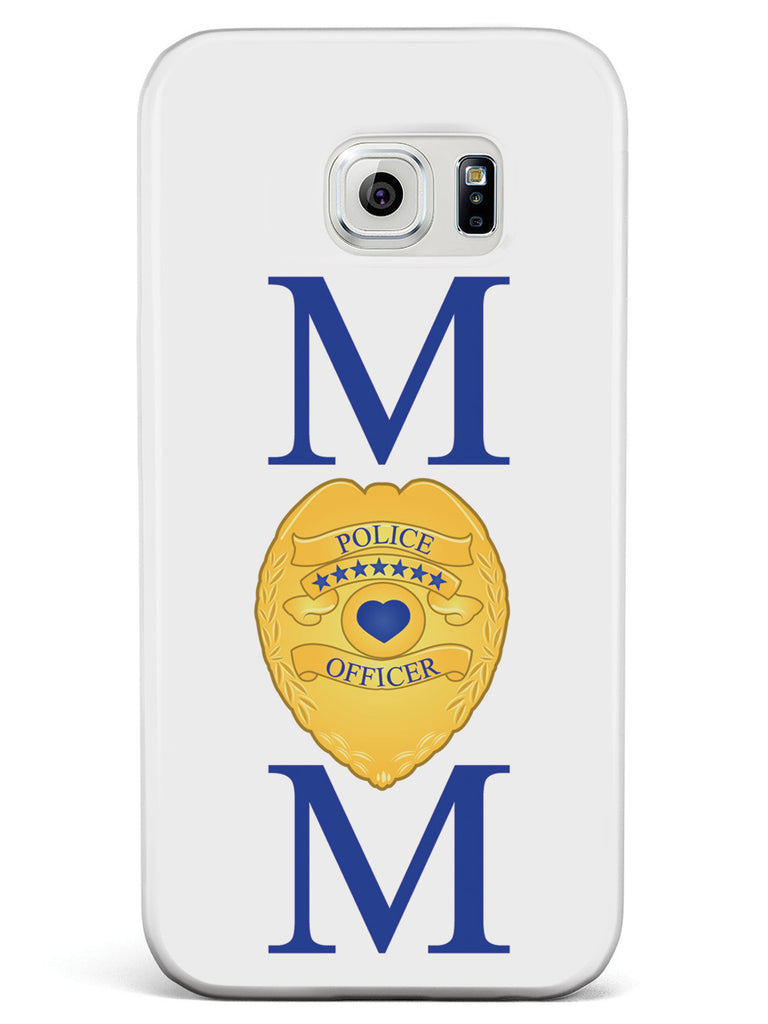 Police Officer Mom - Vertical Design Case