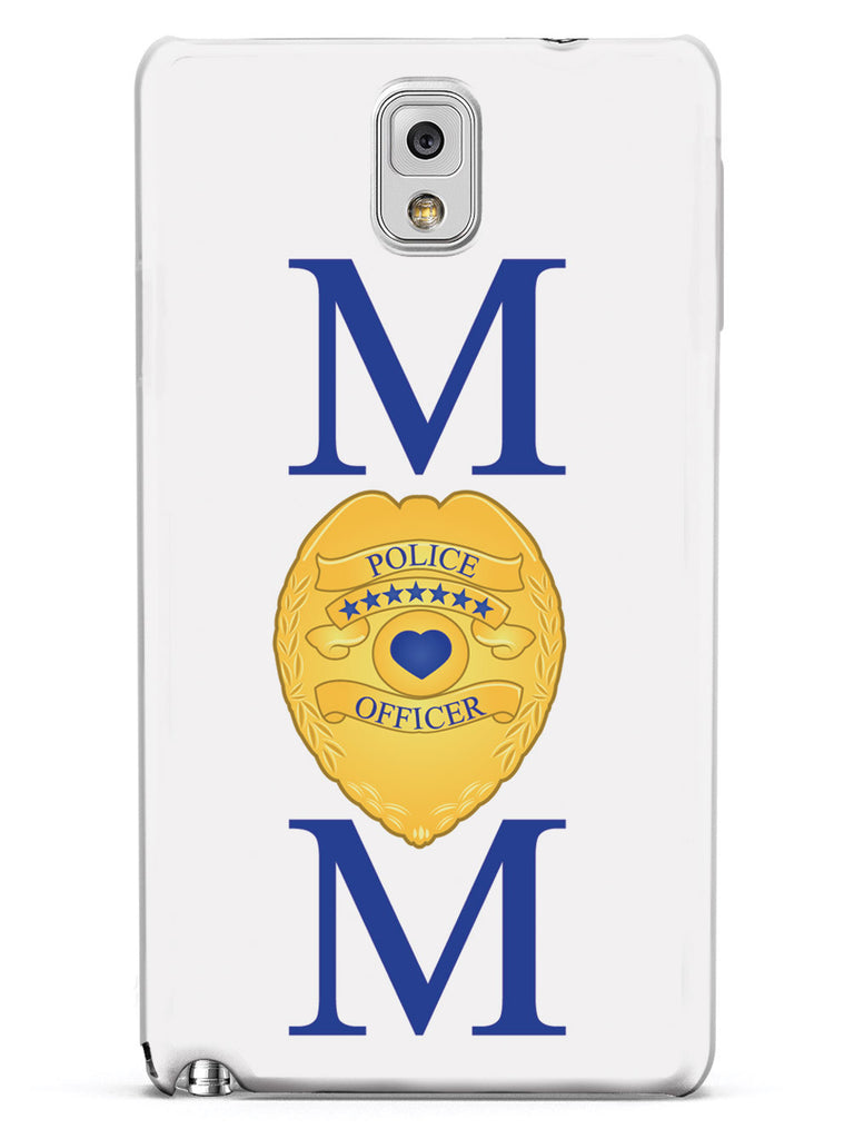 Police Officer Mom - Vertical Design Case