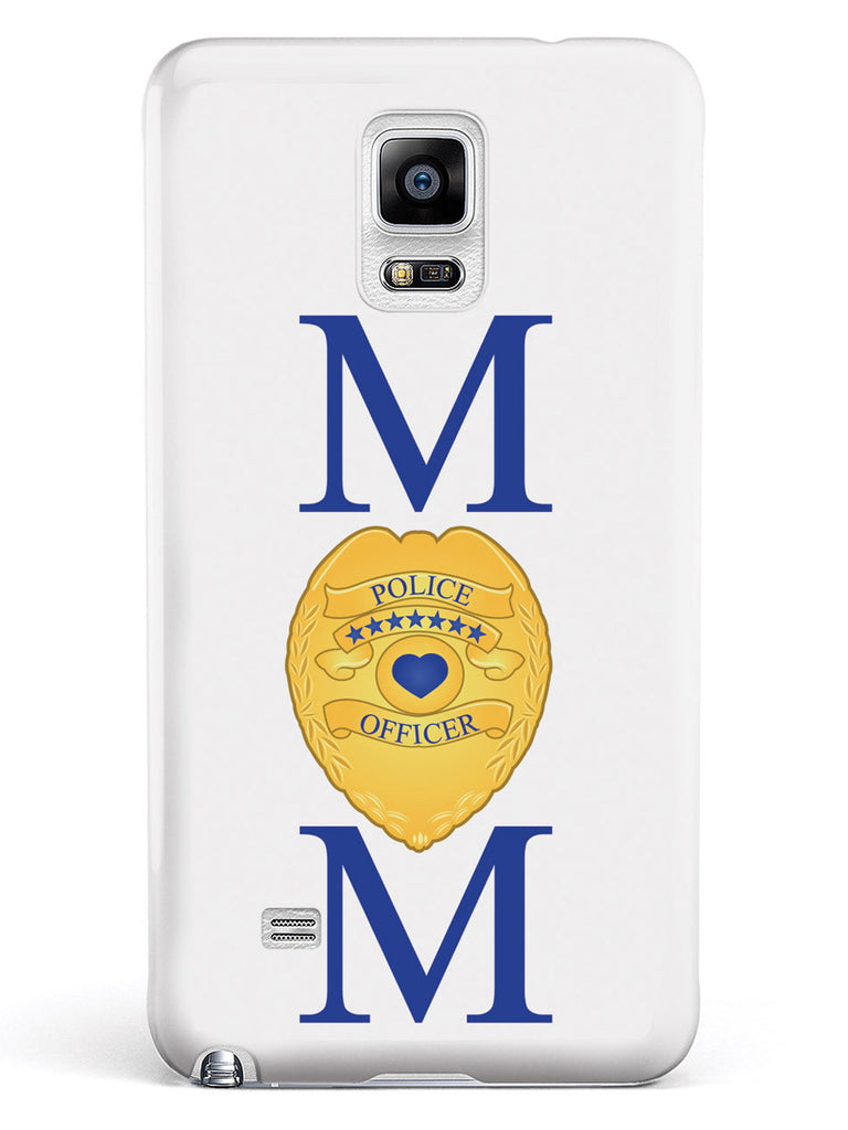Police Officer Mom - Vertical Design Case