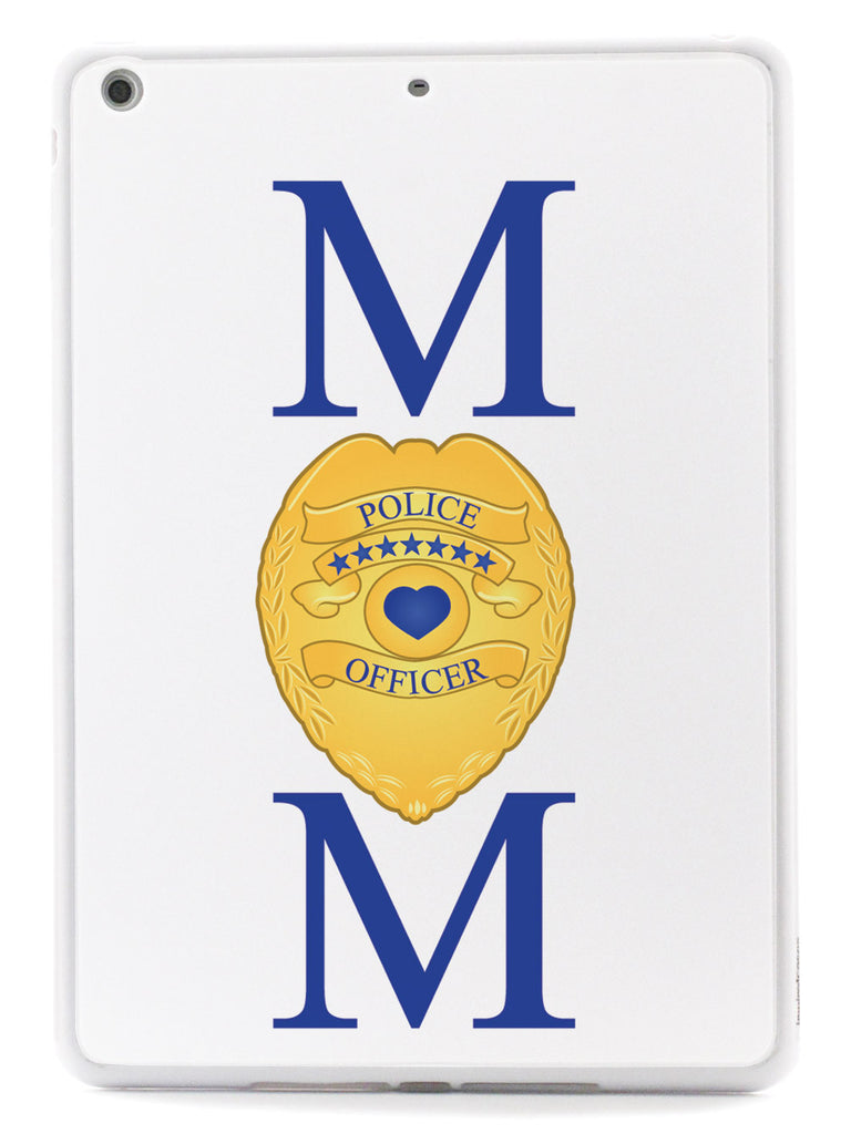 Police Officer Mom - Vertical Design Case