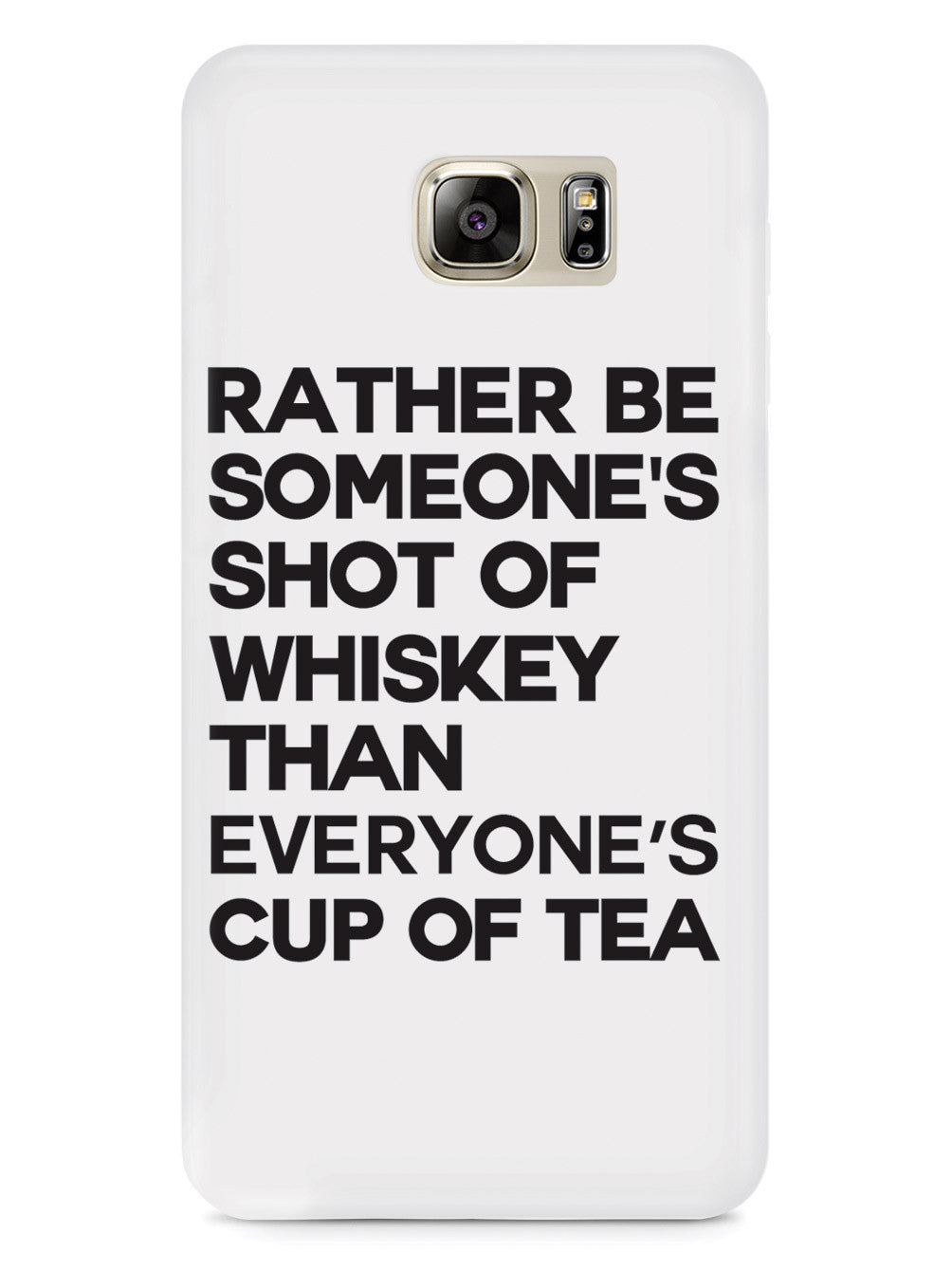 Someone's Shot of Whiskey Case