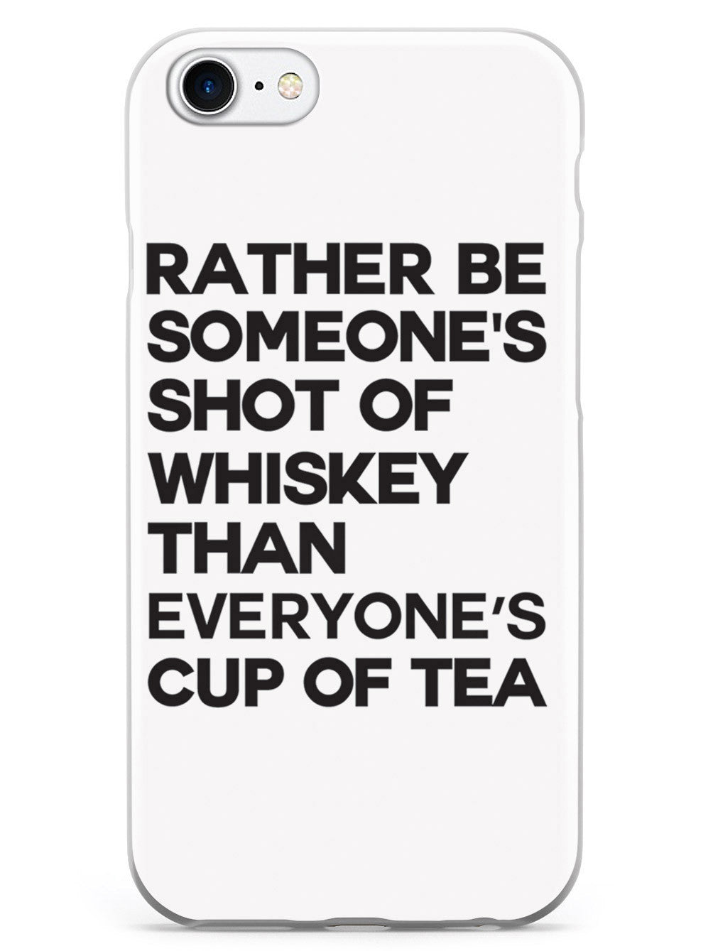 Someone's Shot of Whiskey Case