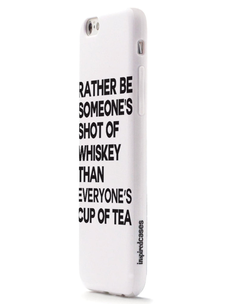 Someone's Shot of Whiskey Case