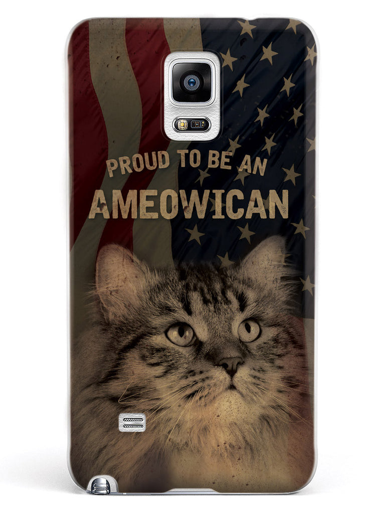 Proud to be an Ameowican - Patriotic Case