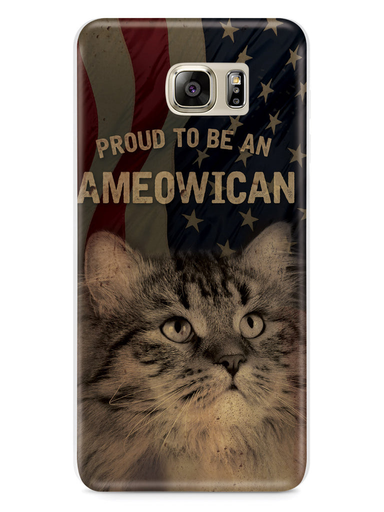 Proud to be an Ameowican - Patriotic Case