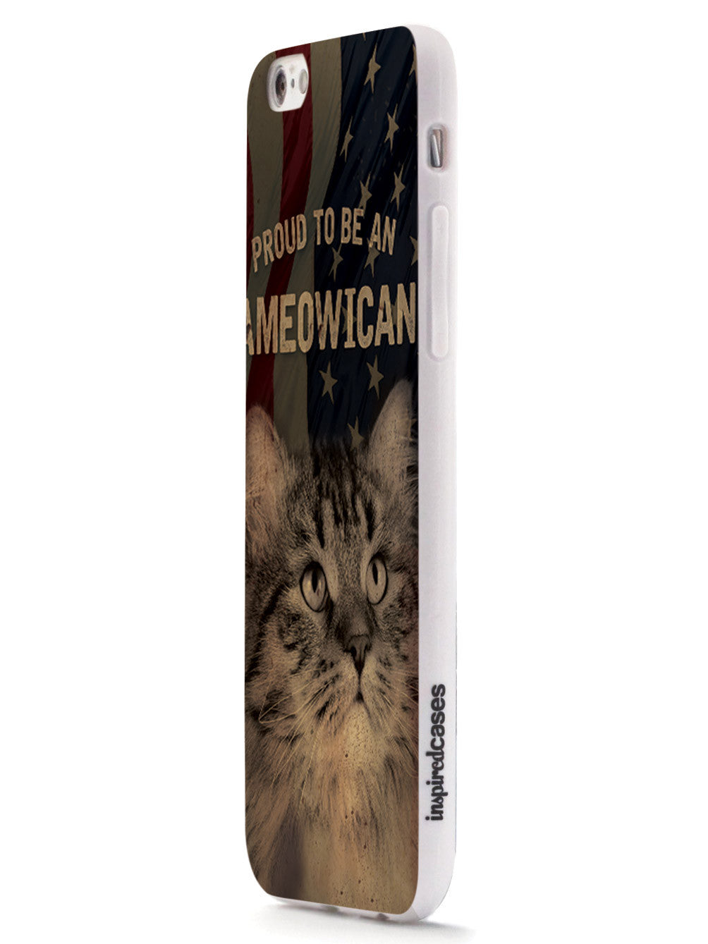 Proud to be an Ameowican - Patriotic Case