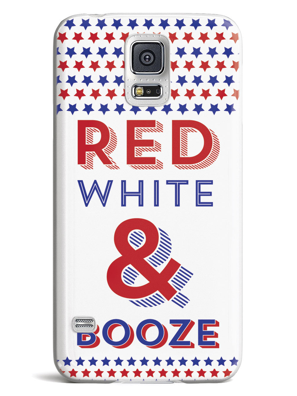 Red, White & Booze - Patriotic Case