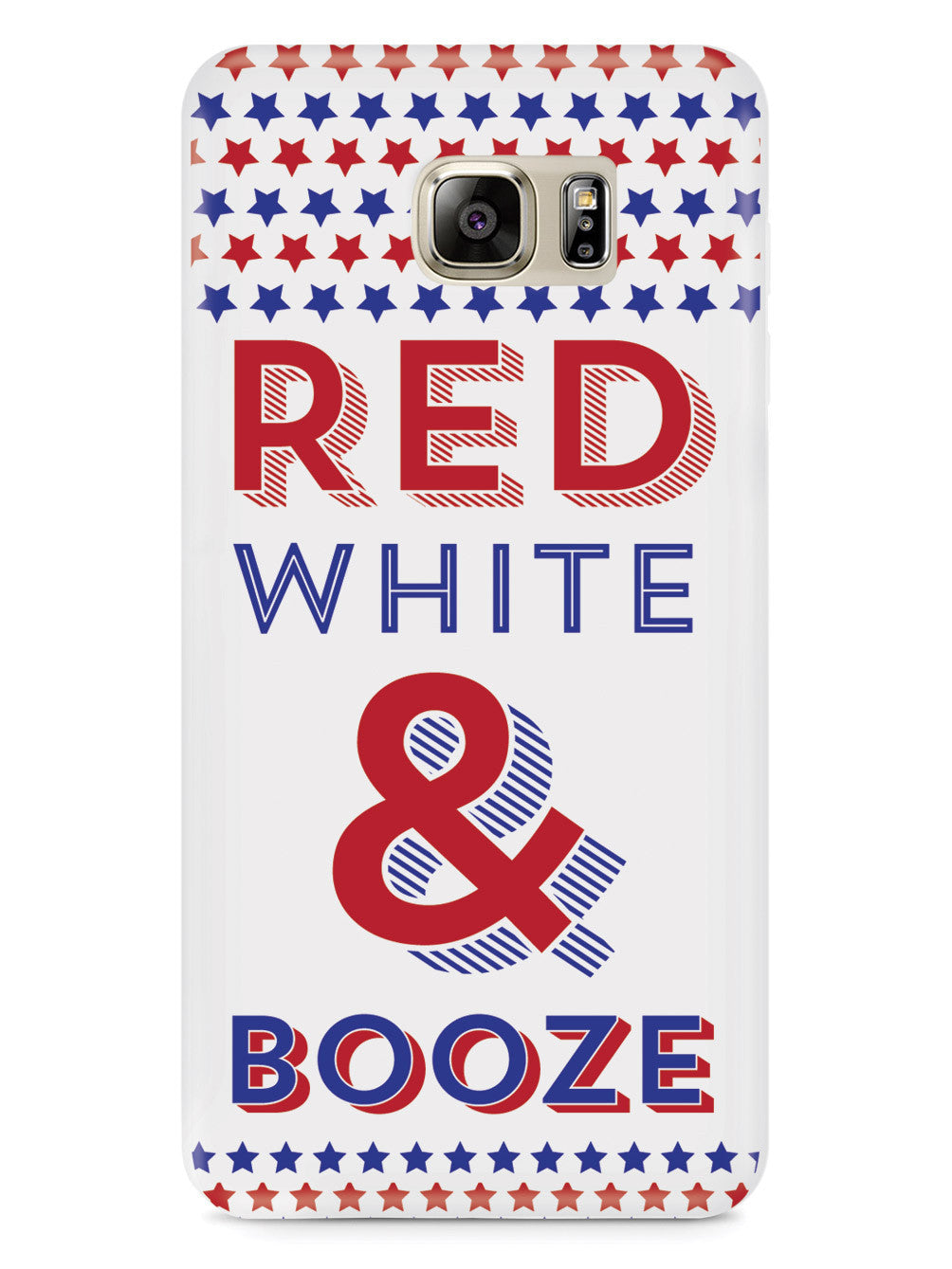 Red, White & Booze - Patriotic Case
