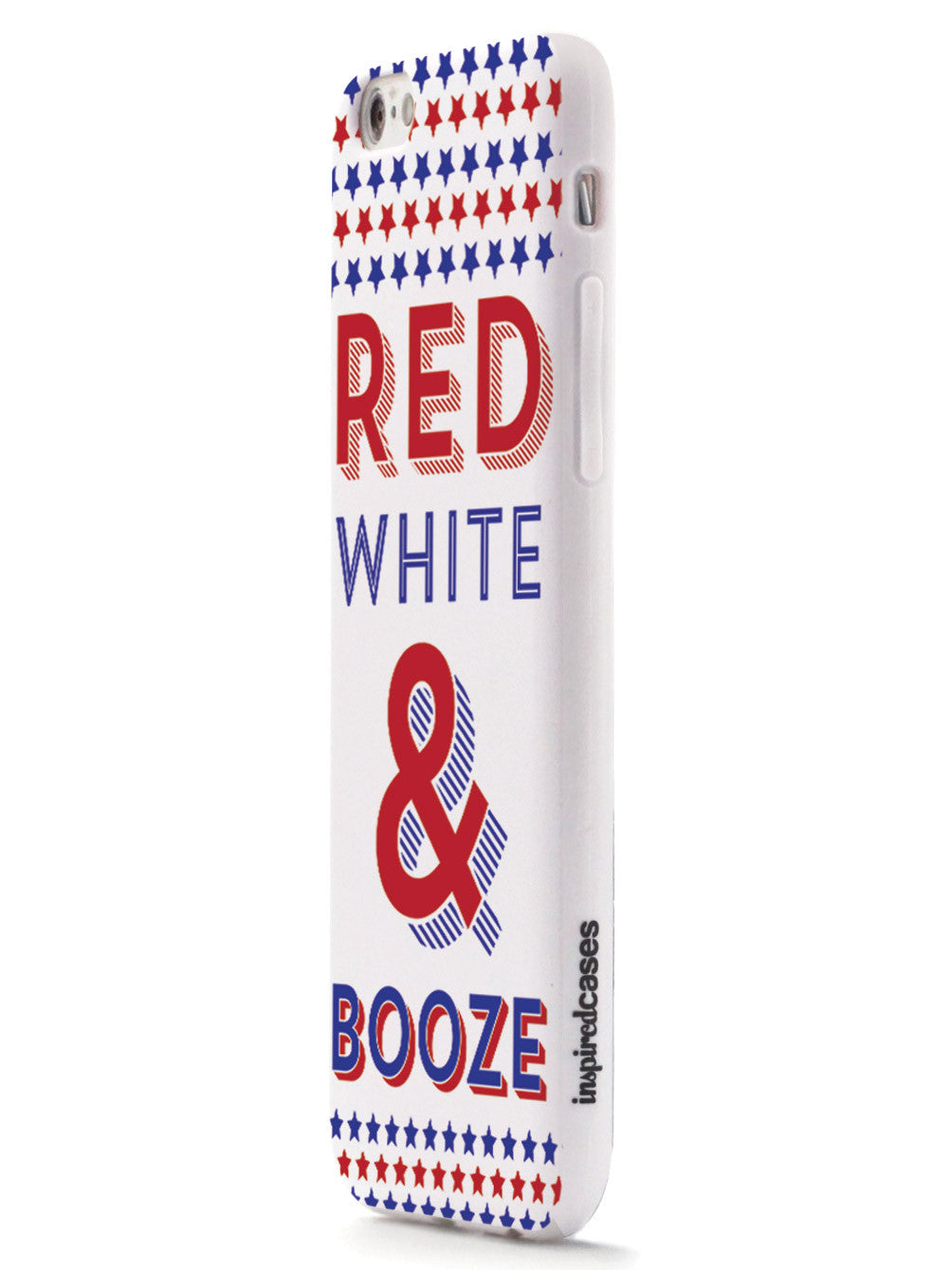 Red, White & Booze - Patriotic Case