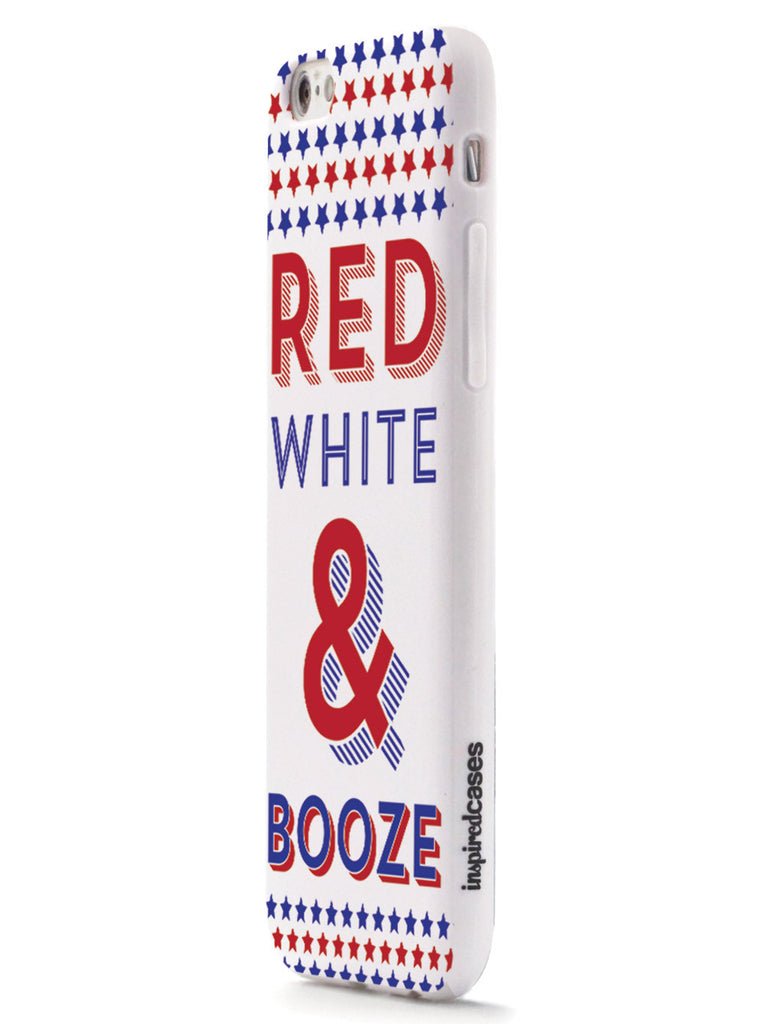 Red, White & Booze - Patriotic Case