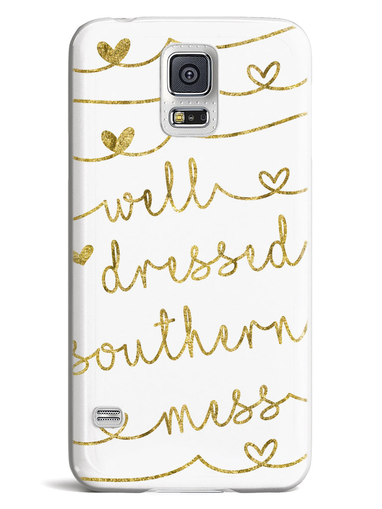 Well-Dressed Southern Mess Case