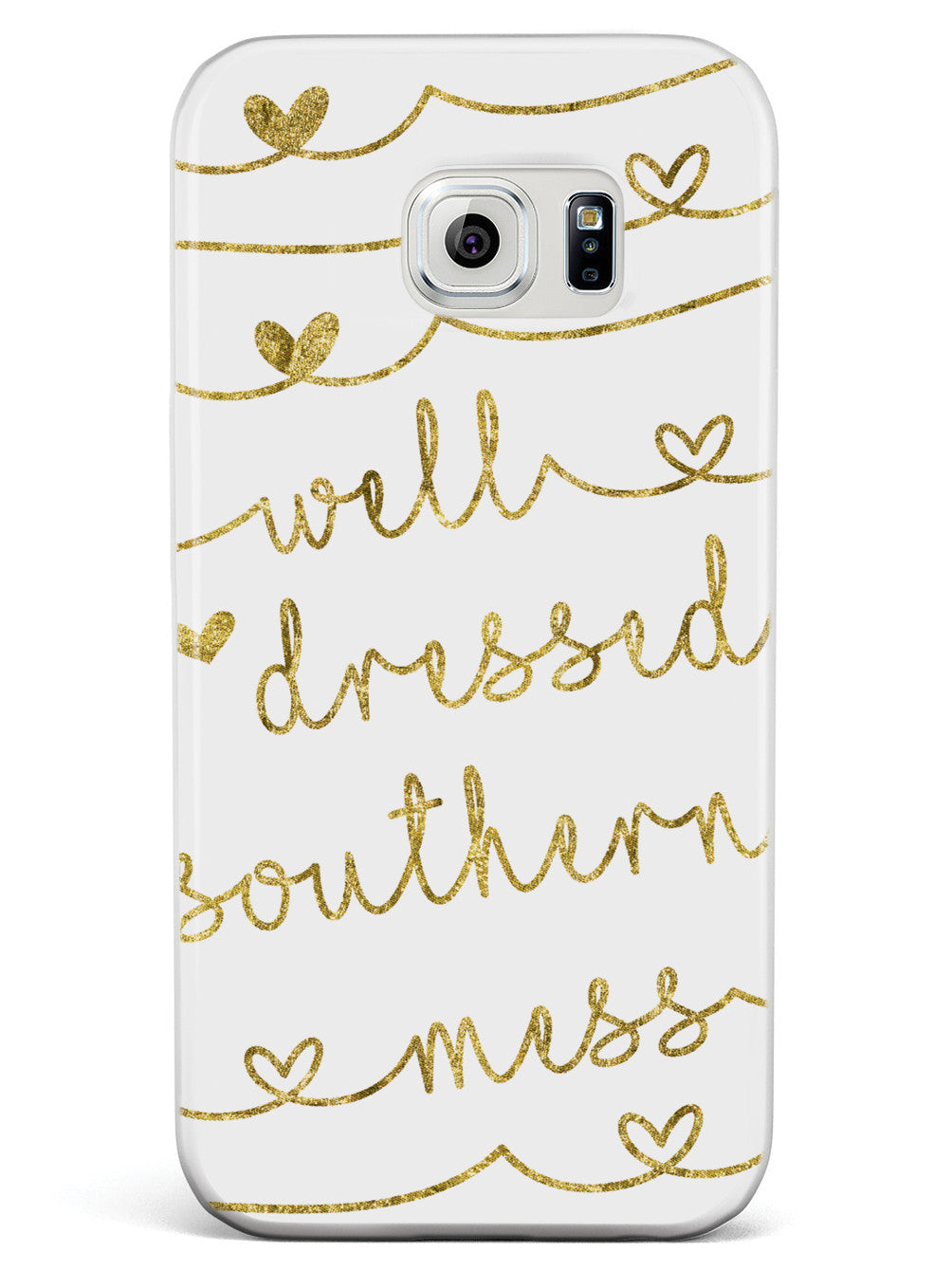 Well-Dressed Southern Mess Case