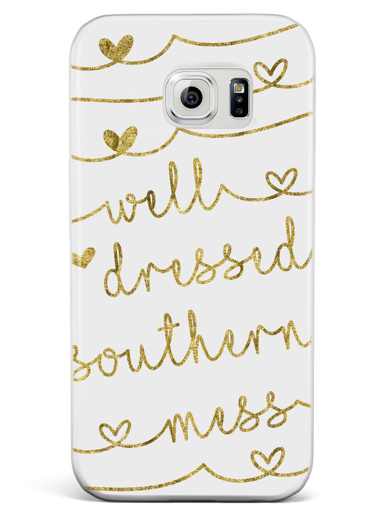 Well-Dressed Southern Mess Case