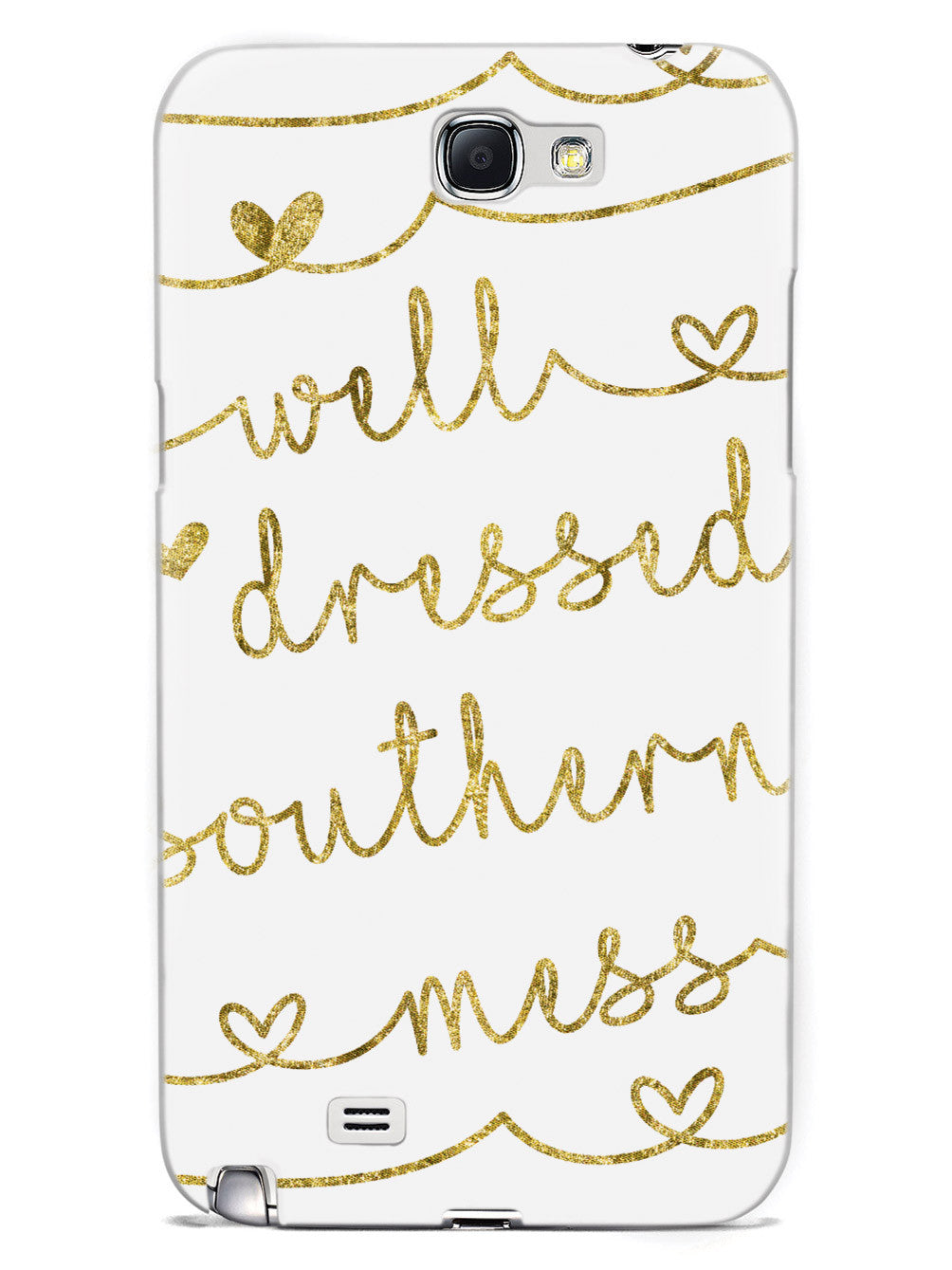 Well-Dressed Southern Mess Case