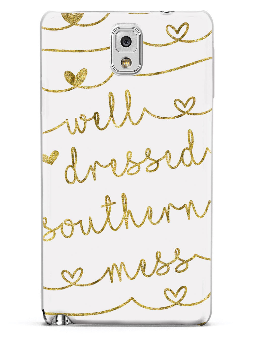 Well-Dressed Southern Mess Case