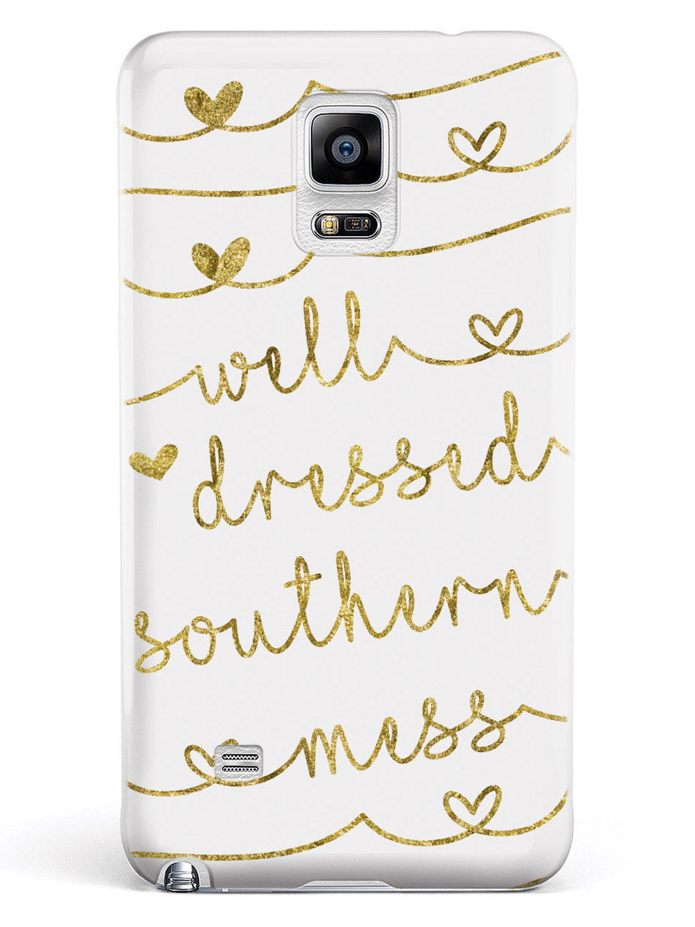 Well-Dressed Southern Mess Case