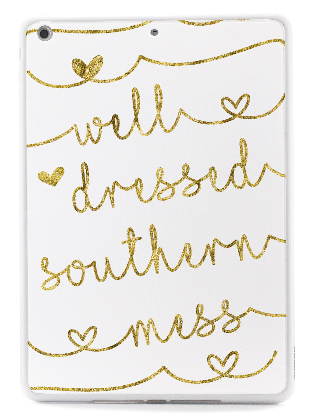 Well-Dressed Southern Mess Case