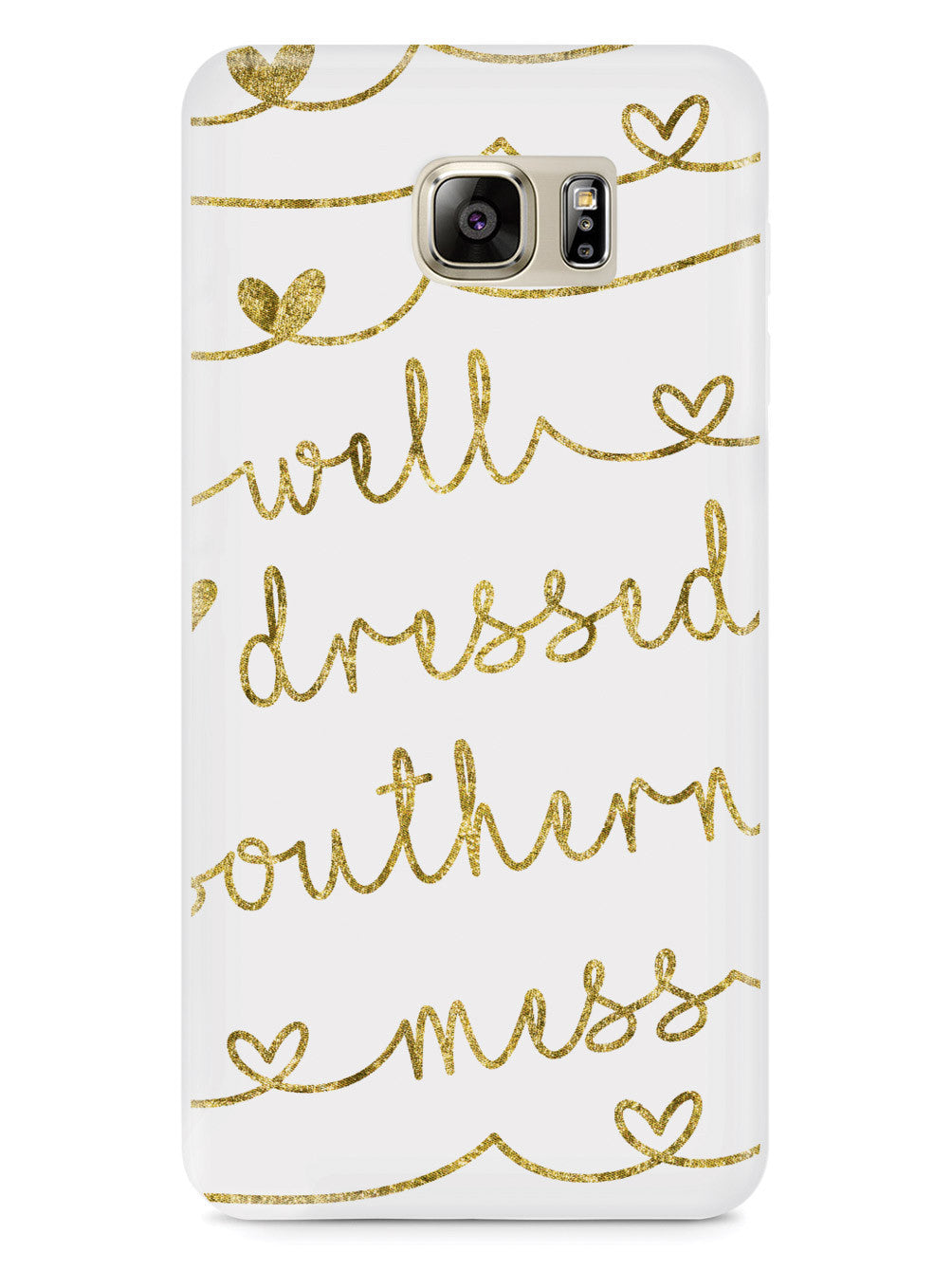 Well-Dressed Southern Mess Case