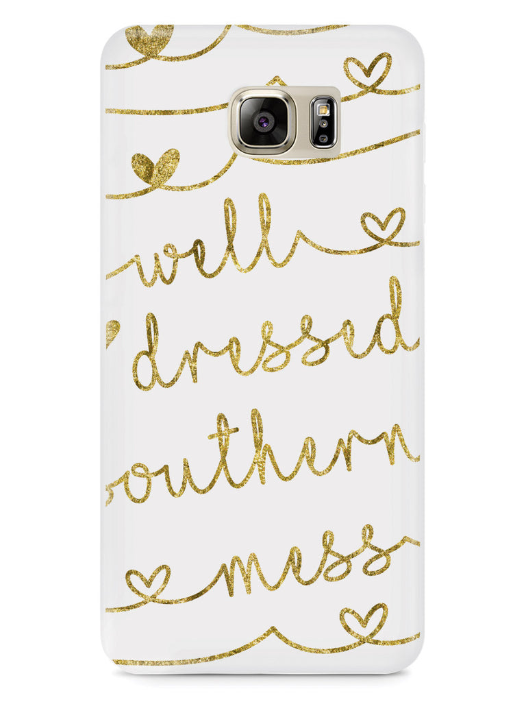 Well-Dressed Southern Mess Case