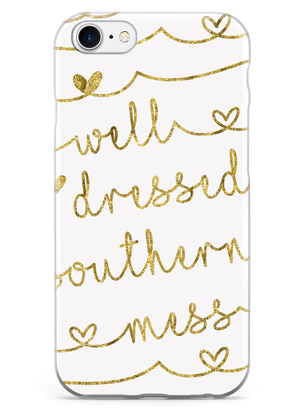 Well-Dressed Southern Mess Case