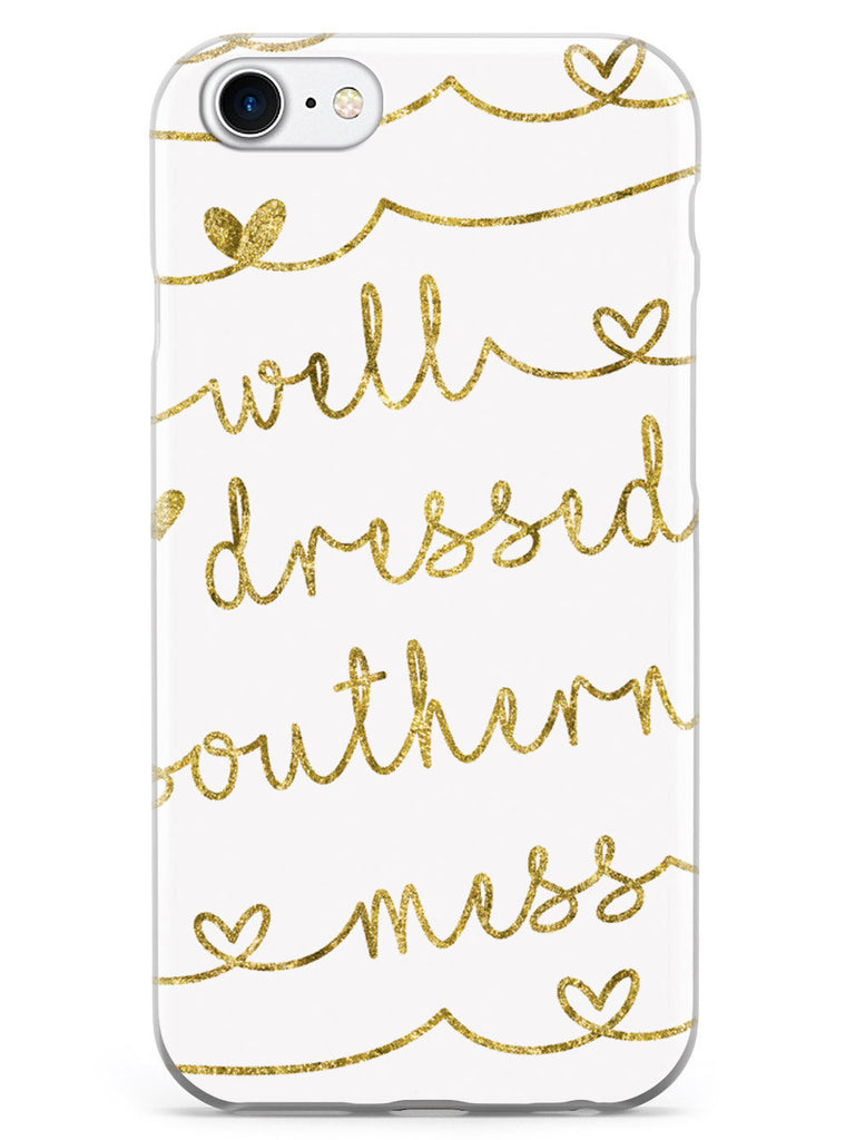 Well-Dressed Southern Mess Case