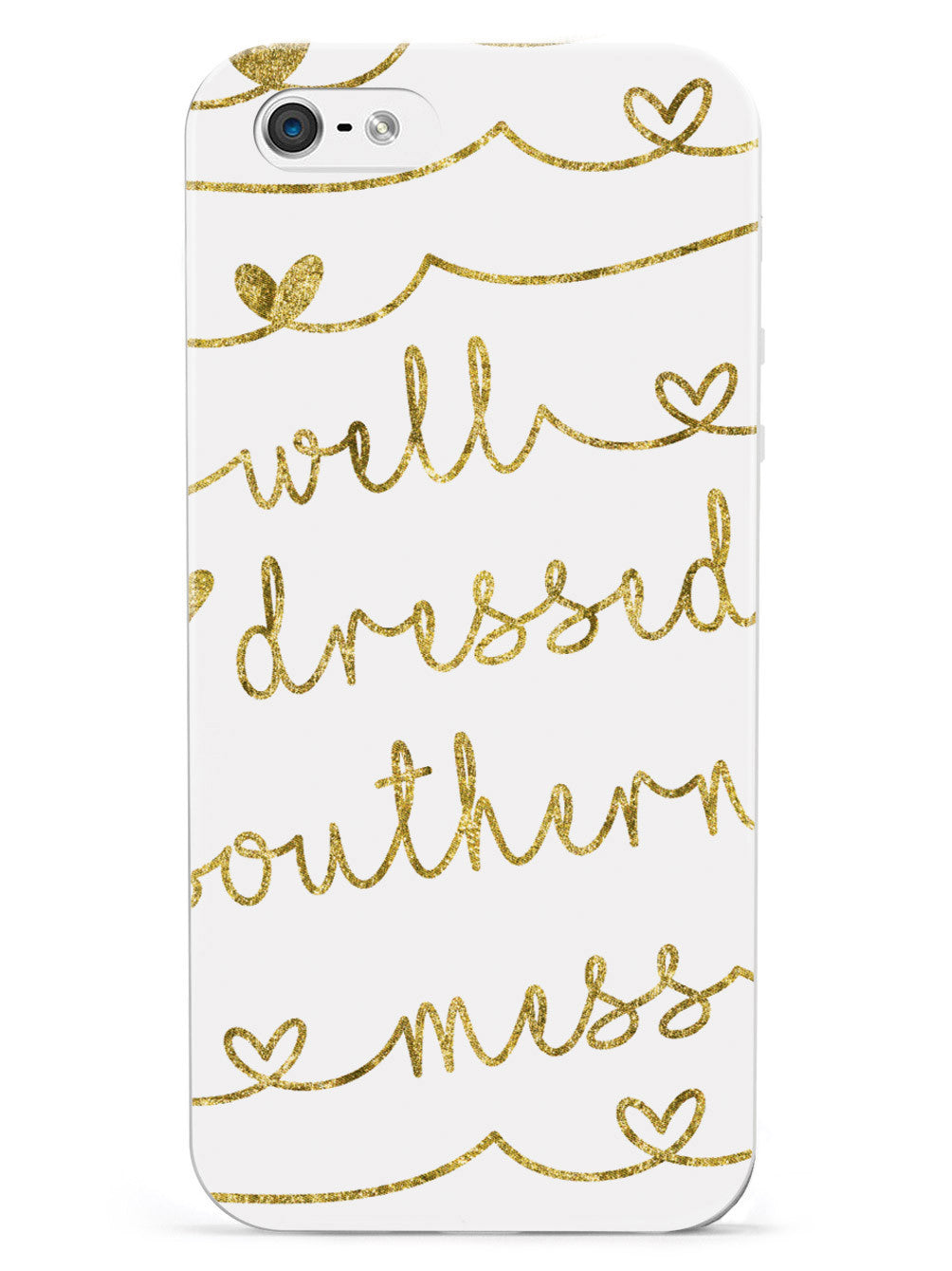 Well-Dressed Southern Mess Case