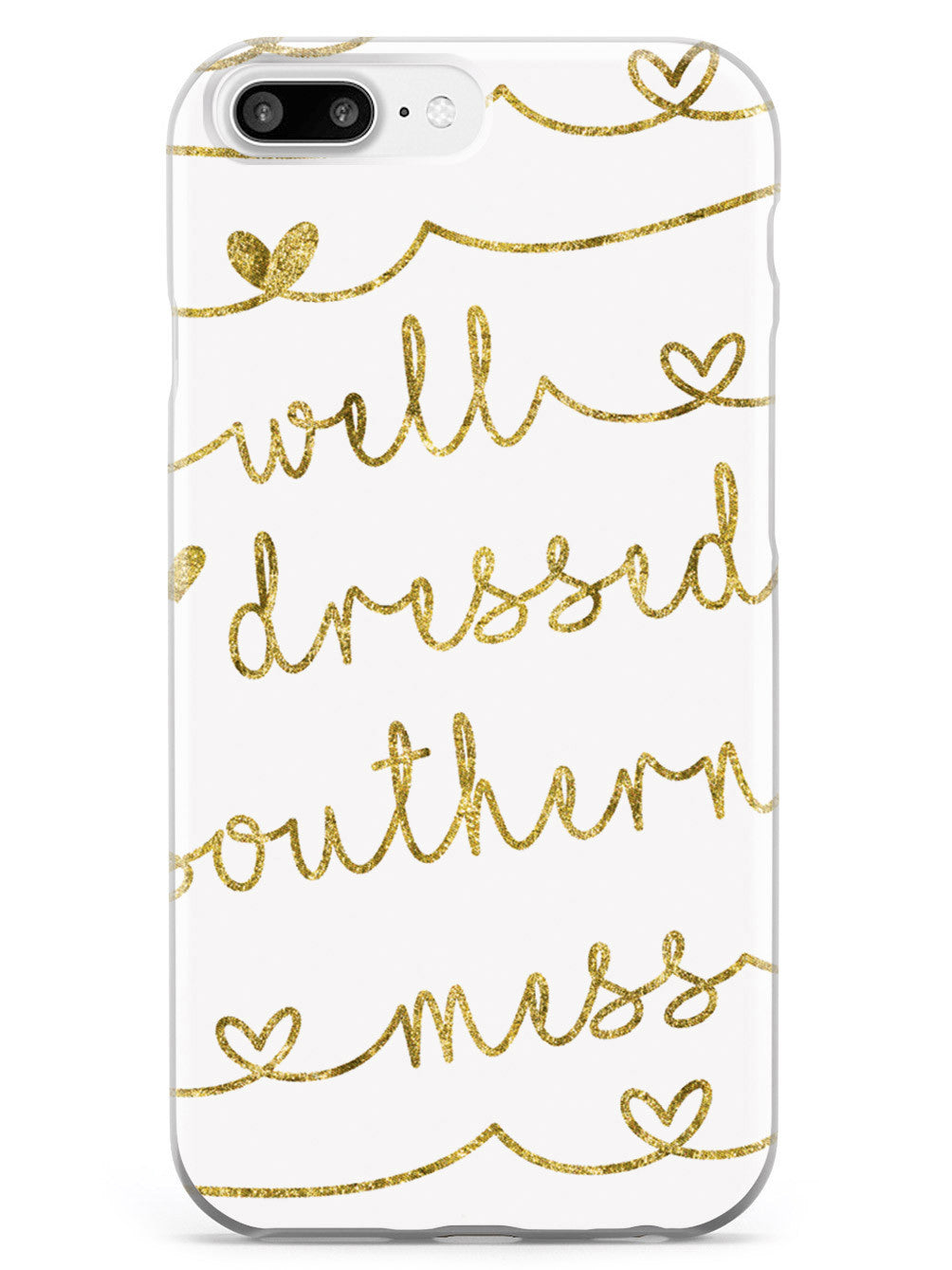 Well-Dressed Southern Mess Case