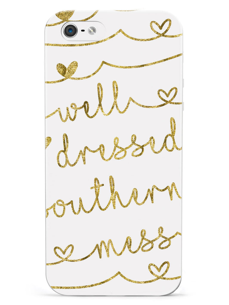 Well-Dressed Southern Mess Case
