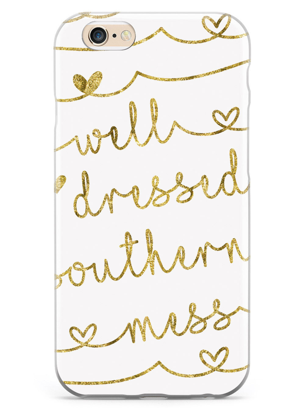 Well-Dressed Southern Mess Case